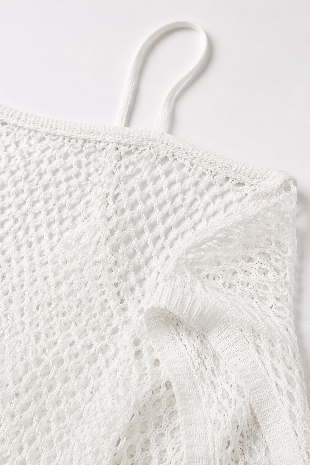 Marina Side Slit Cover Up Dress detail view