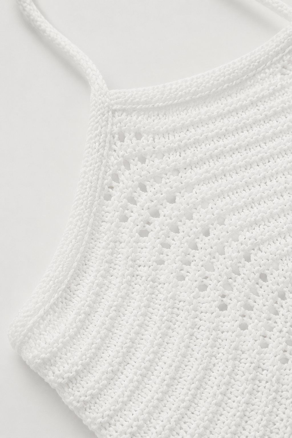 Isla Open-Back Bodycon Mini Dress detail view