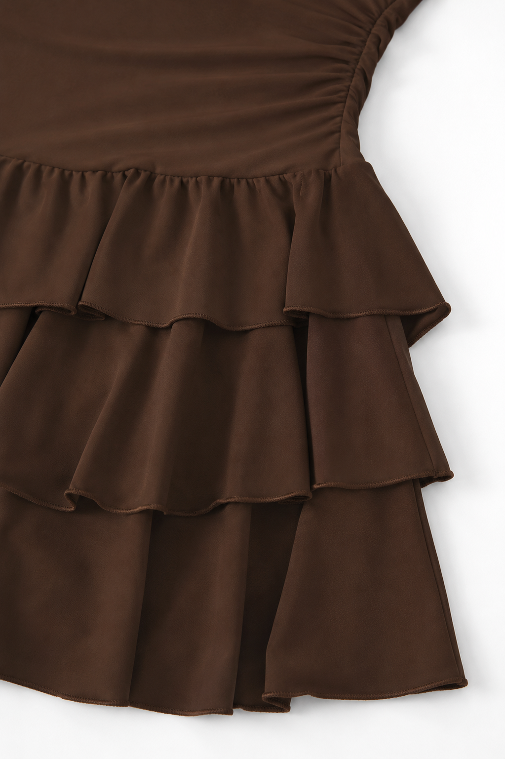 Mara Long Sleeve Bodycon Dress detail view